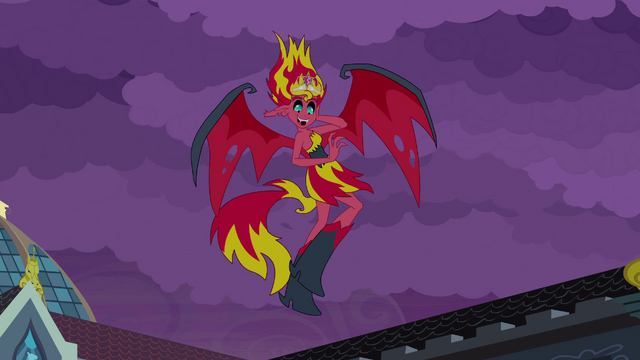 File:Sunset Shimmer demon form EG.png