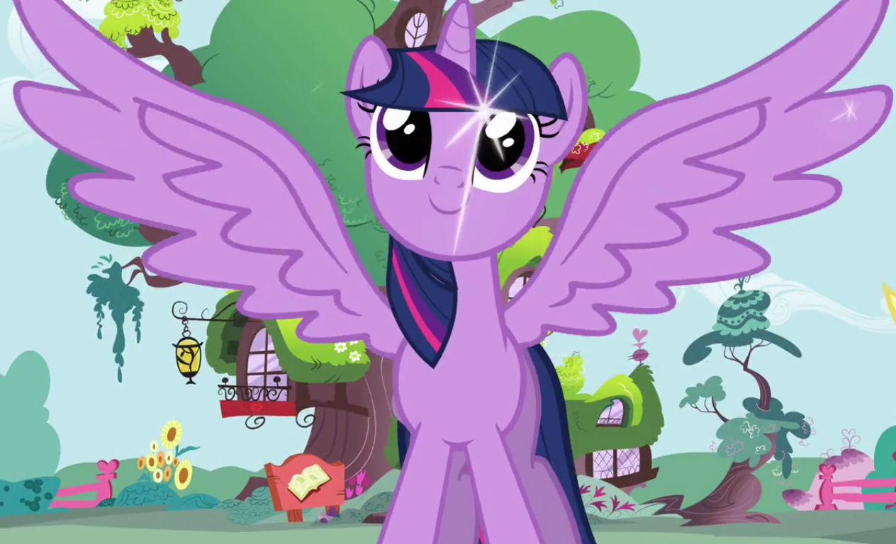 Twilight Sparkle Freundschaft ist Magie Wiki Fandom