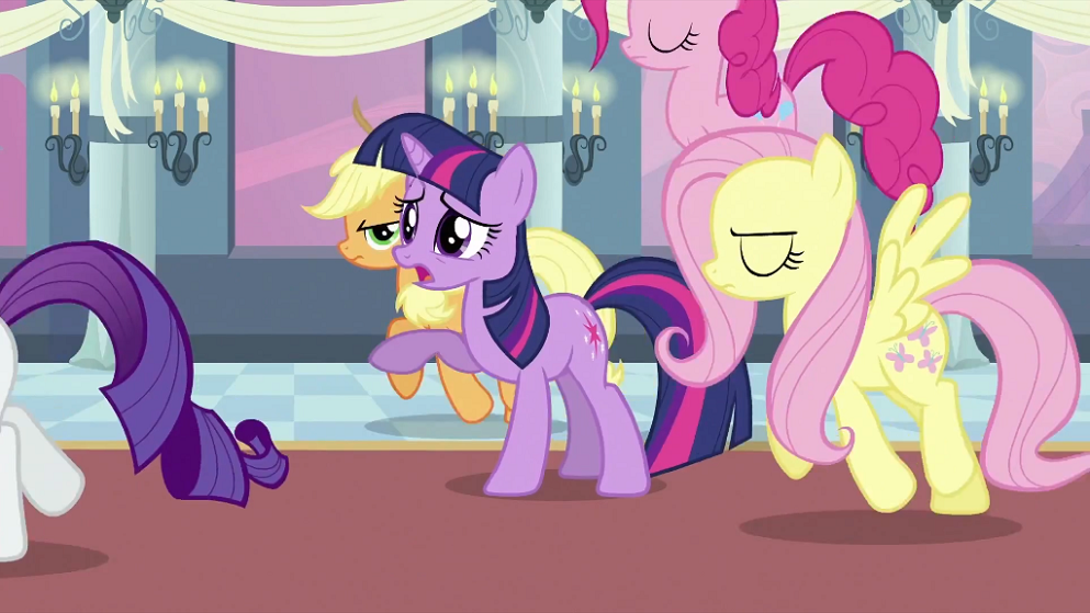 Image Twilight S Friends Leaving S2e25 Png My Little Twilight S Friends Leaving S2e25 Png