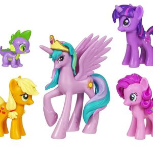 my little pony friendship is magic toys
