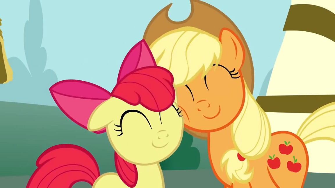 applebloom joy pony game