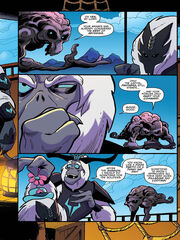 MLP The Movie Prequel issue 1 page 3