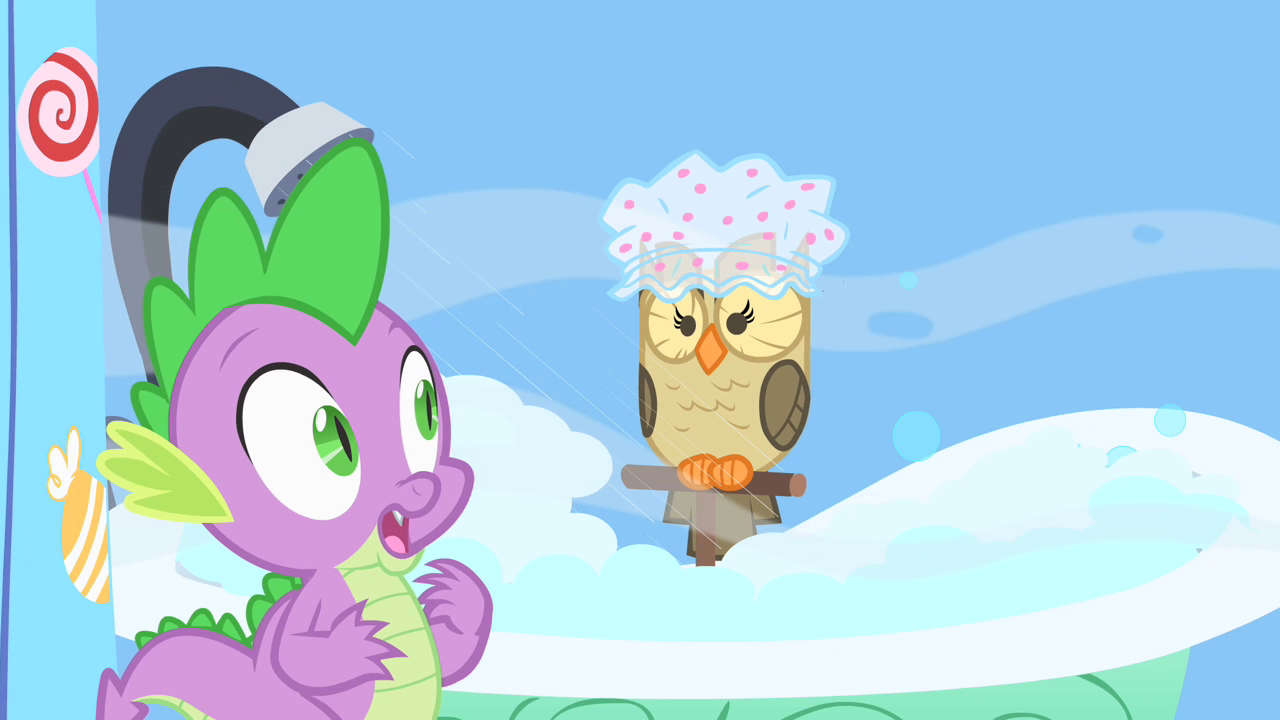 Owlowiscious  My Little Pony Friendship is Magic Wiki 