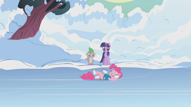 Image - Pinkie Pie skating S1E11.png | My Little Pony Friendship is ...