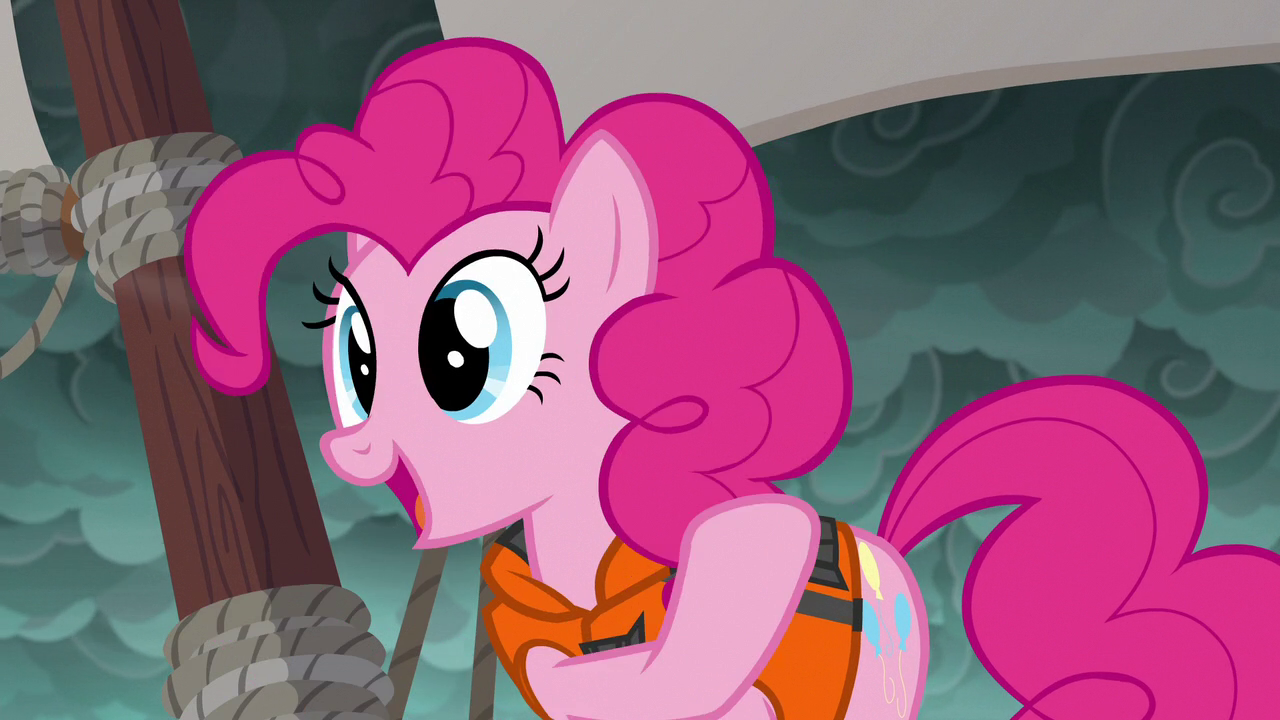 Image - Pinkie Pie "now we're talking!" S6E22.png | My ...