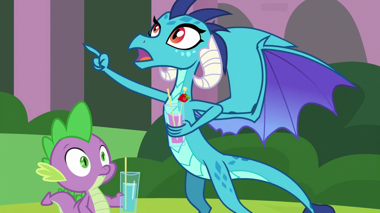 princess ember (my little pony: friendship is magic)