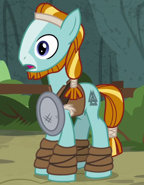 Rockhoof | My Little Pony Friendship is Magic Wiki | FANDOM powered by