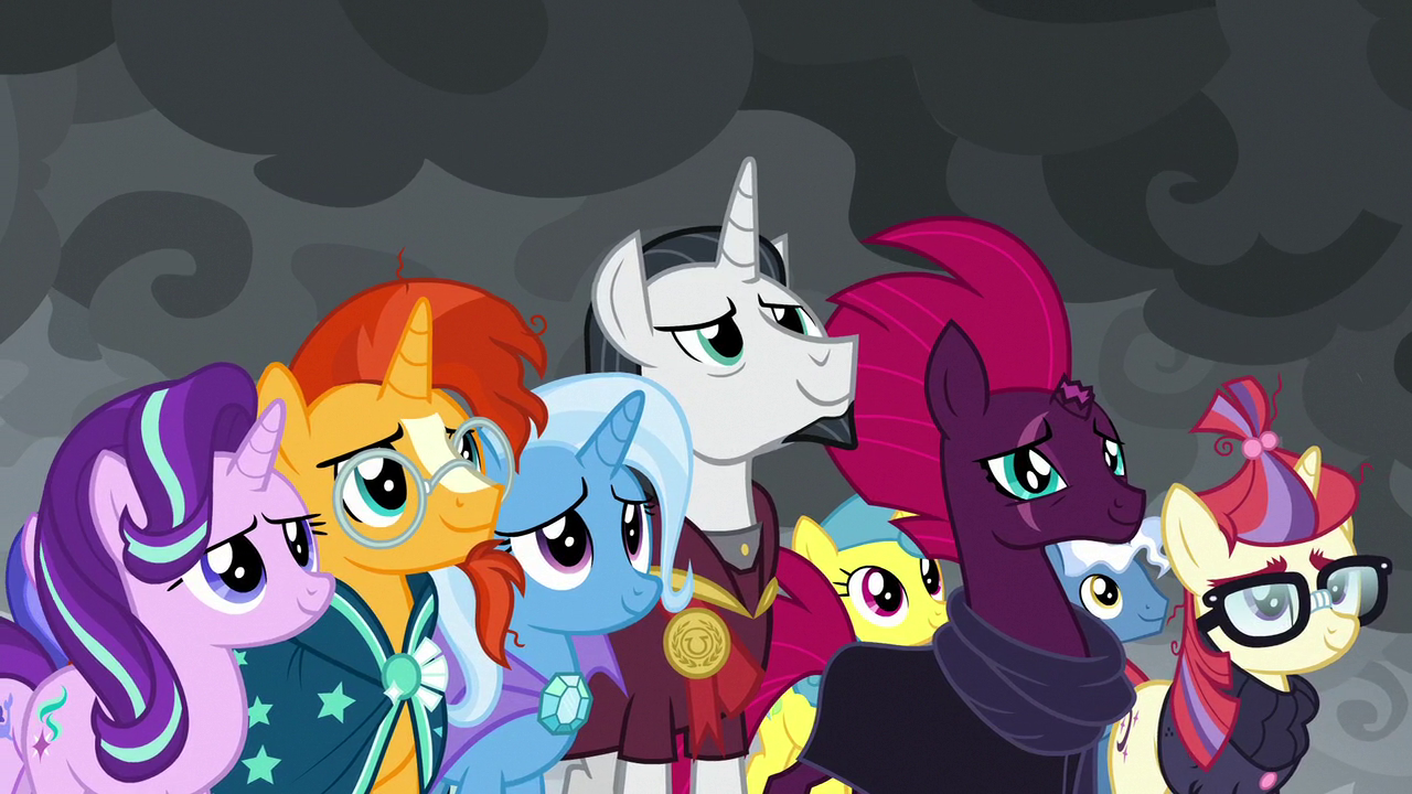 Tempest Shadow My Little Pony Friendship Is Magic Wiki Fandom