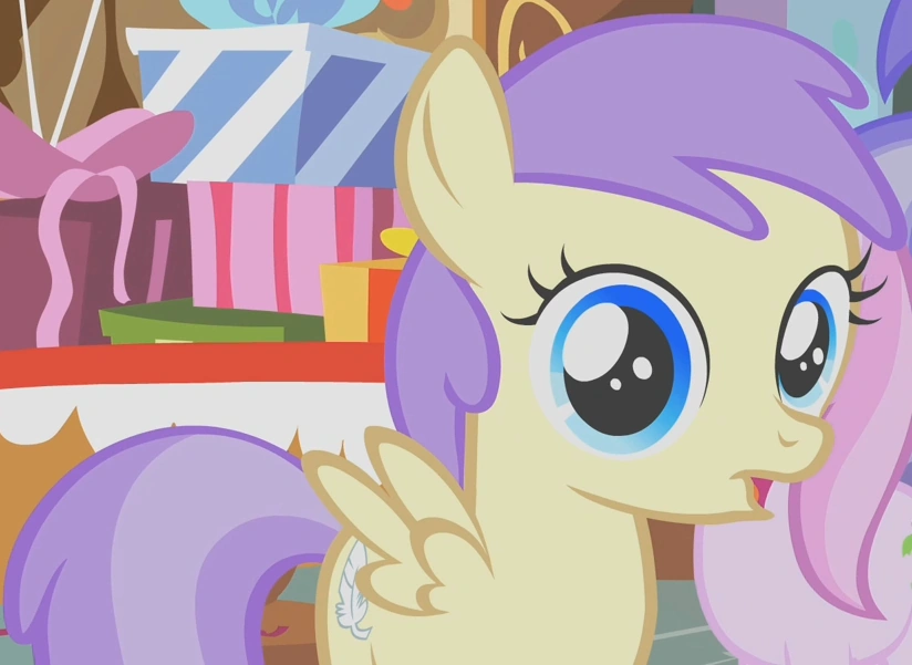 My Little Pony Film Synchronsprecher Deutsch