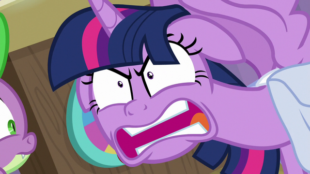 File:Extra zoom on Twilight's insane face S9E16.png