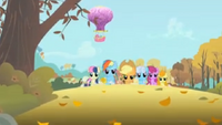 Fall Weather Friends 12 04