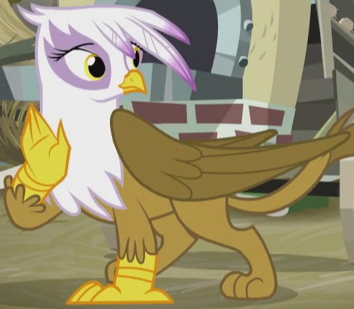 Gilda | My Little Pony Friendship is Magic Wiki | Fandom