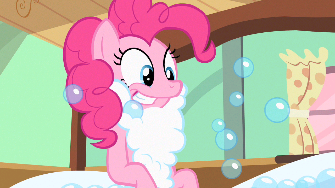 bad pinkie pie