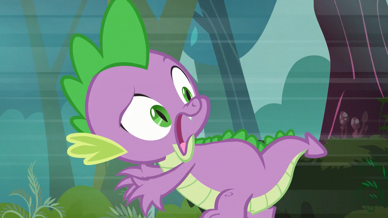 spike pony life