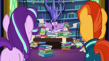 Twilight -I understand Star Swirl's spell!- S7E25
