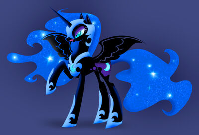 FANMADE Nightmare Moon