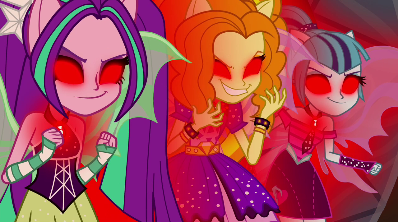 Imagem The Dazzlings Evil Grins EG2 png My Little Pony A Amizade imagem-the-dazzlings-evil-grins-eg2-png-my-little-pony-a-amizade