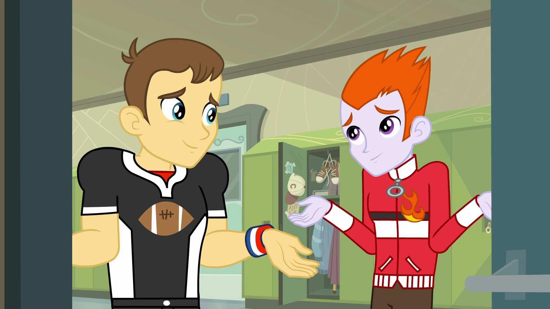 Эквестрия бойс. Equestria boys