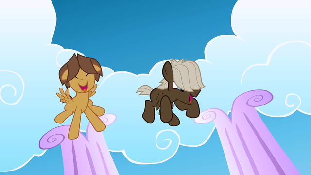 Файл:Colt Dumb-bell and colt Hoops laughing S1E23.png