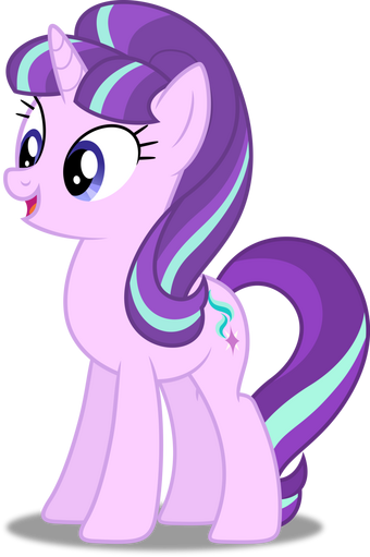 Starlight Glimmer My Little Pony Wiki Fandom