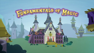 Fundamentals of Magic intro graphic