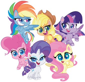 My Little Pony Pony Life My Little Pony Friendship Is Magic