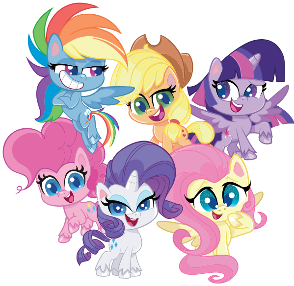 My Little Pony Pony Life My Little Pony Friendship Is Magic