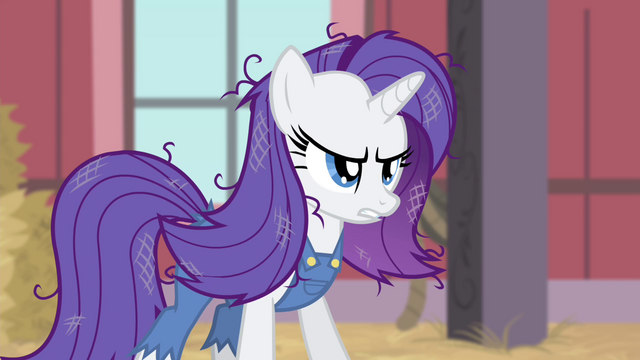 File:Rarity with messy and dusty mane S4E13.png