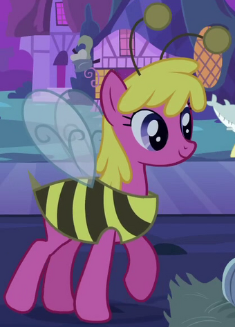Cherry Berry My Little Pony Friendship Is Magic Wiki Fandom