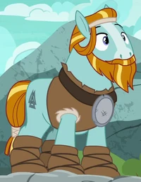 Rockhoof ID S7E16