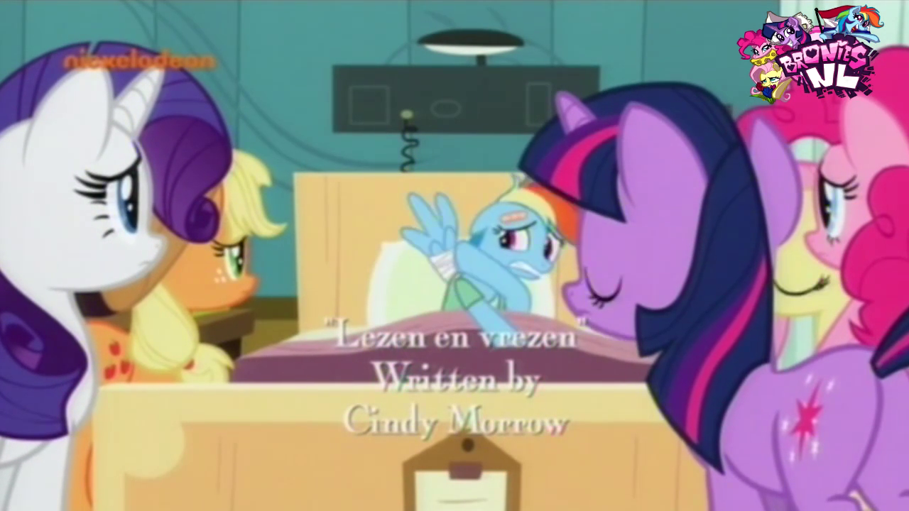 Image S2E16 Title Dutch.png My Little Pony Friendship is Magic