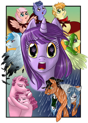 Usuario Blog:Dashy dash/LOS HIJOS DE LAS MANE 6  My 