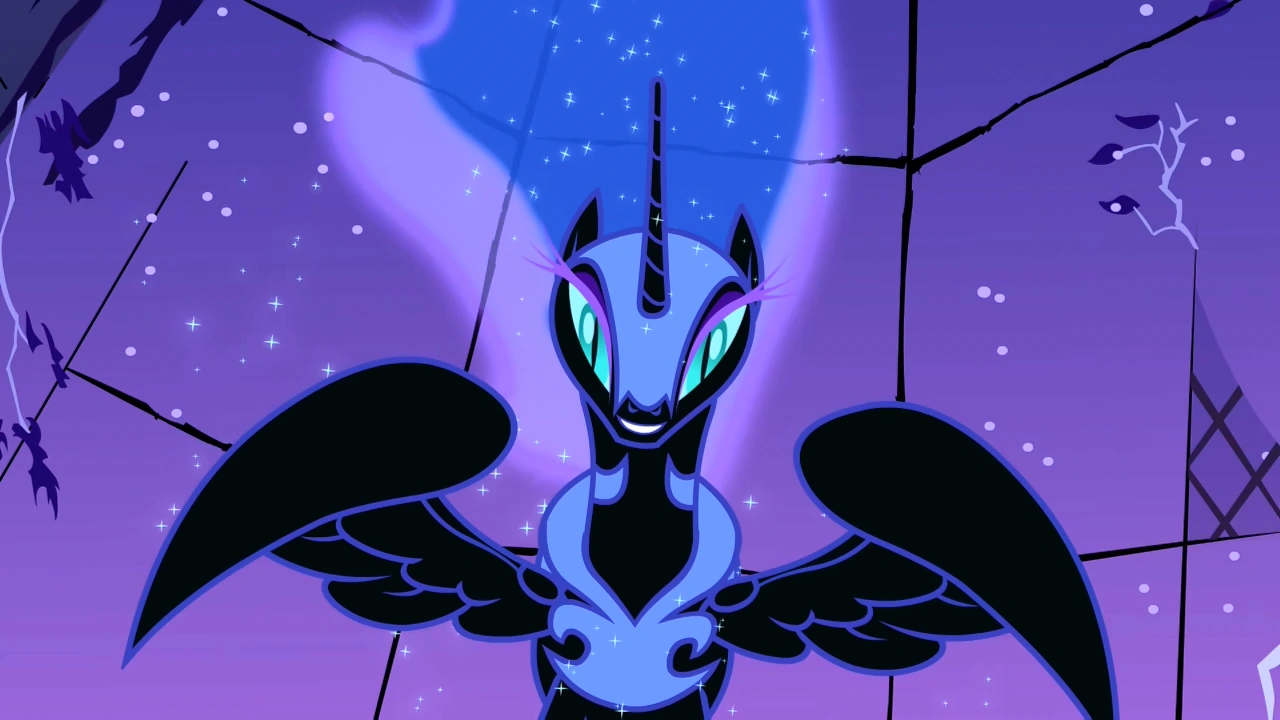 Nightmare Moon My Little Pony Song