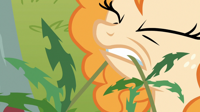 File:Pear Butter pulls on a weed S7E13.png