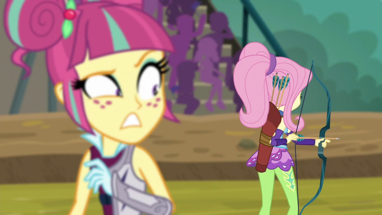 Image Sour Sweet checks on Fluttershy EG3.png My Little Pony