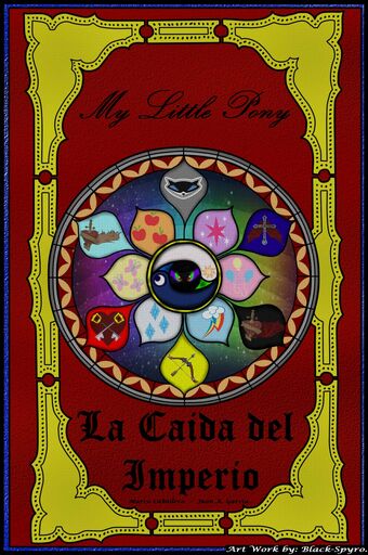 Usuario Blog Black Spyro Mlp La Caida Del Imperio My Little Pony La Magia De La Amistad Wiki Fandom