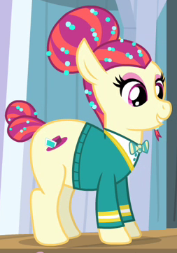 List Of Ponies Earth Ponies My Little Pony Friendship Is Magic