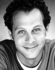Josh Haber grayscale profile