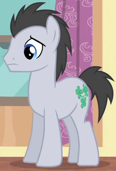 lucky clover my little