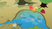 S02E01 Wizja Applejack