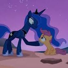 Prinzessin Luna Freundschaft Ist Magie Wiki Fandom