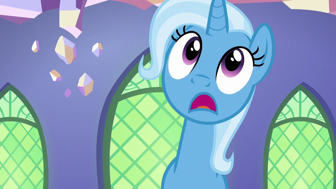 Image Trixie taking a deep breath S7E2.png My Little Pony Friendship is Magic Wiki FANDOM