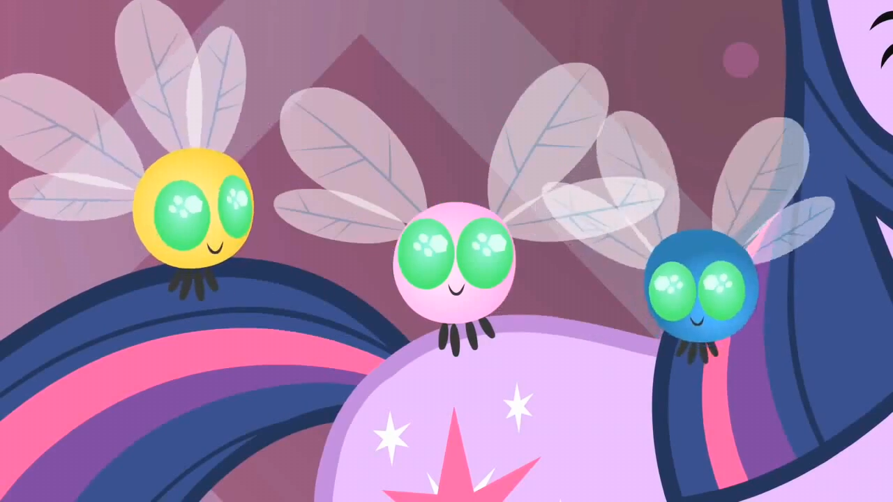 Parasprite  My Little Pony Przyjaźń to magia Wiki 