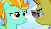Spitfire and Lightning Dust S3E07