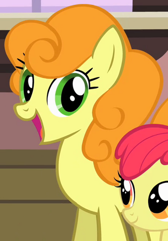 apple my little pony