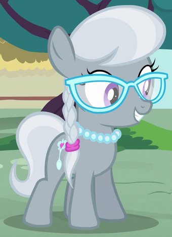 Image result for mlp silver spoon