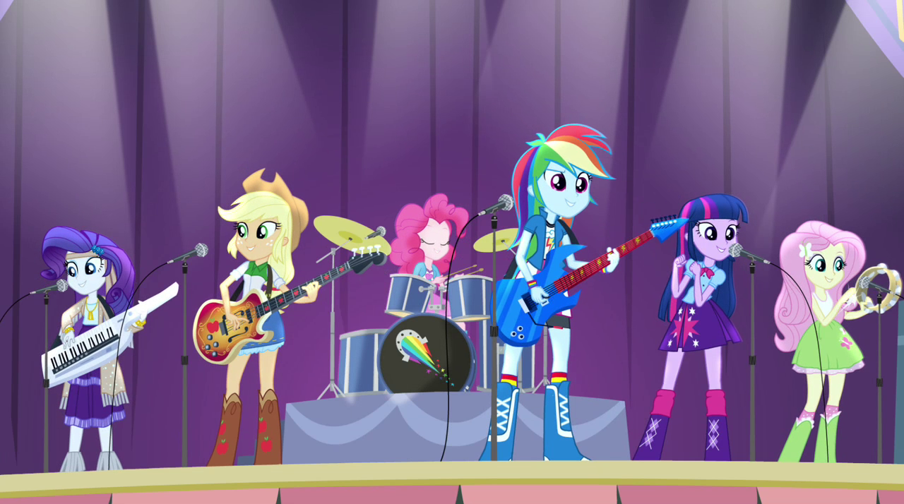 Shake Your Tail  My Little Pony Friendship is Magic Wiki 