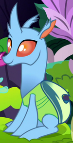 Unnamed Changeling 3 ID S8E15