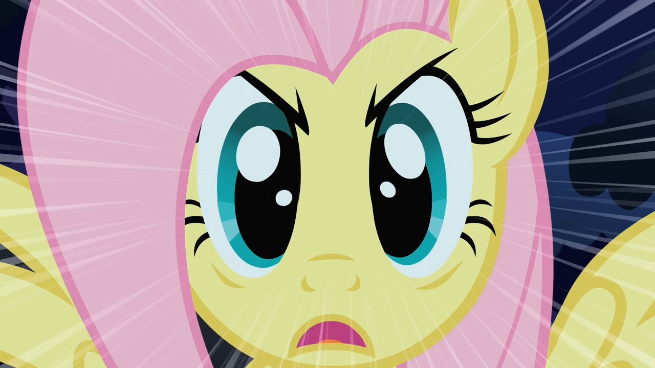 fluttershy my little pony friendship is magic wiki fandom