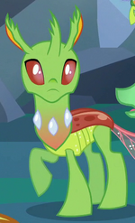 Unnamed Changeling 6 ID S6E26
